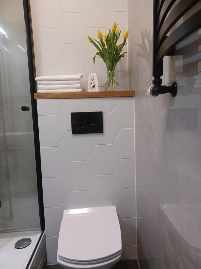 Apartament Piotrkowska 37 Studio Łódź Exterior foto
